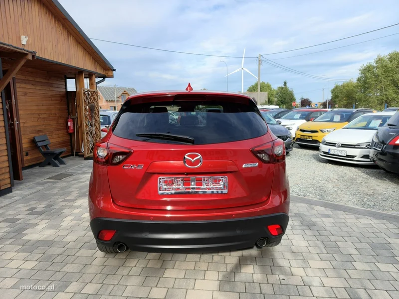 Mazda CX-5 5