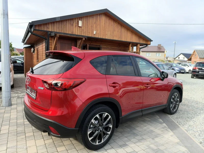 Mazda CX-5 6