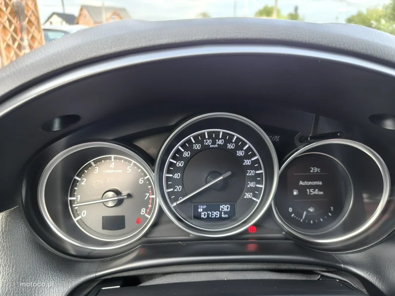 Mazda CX-5 8