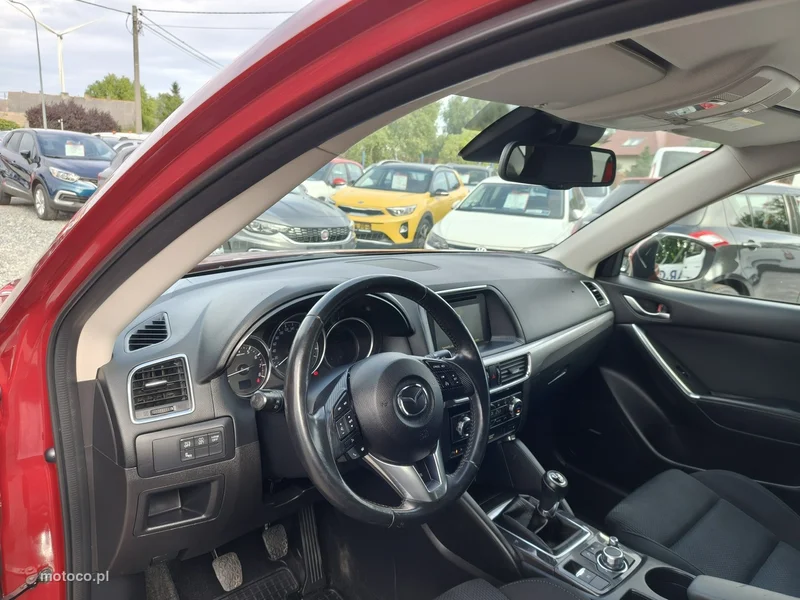 Mazda CX-5 9