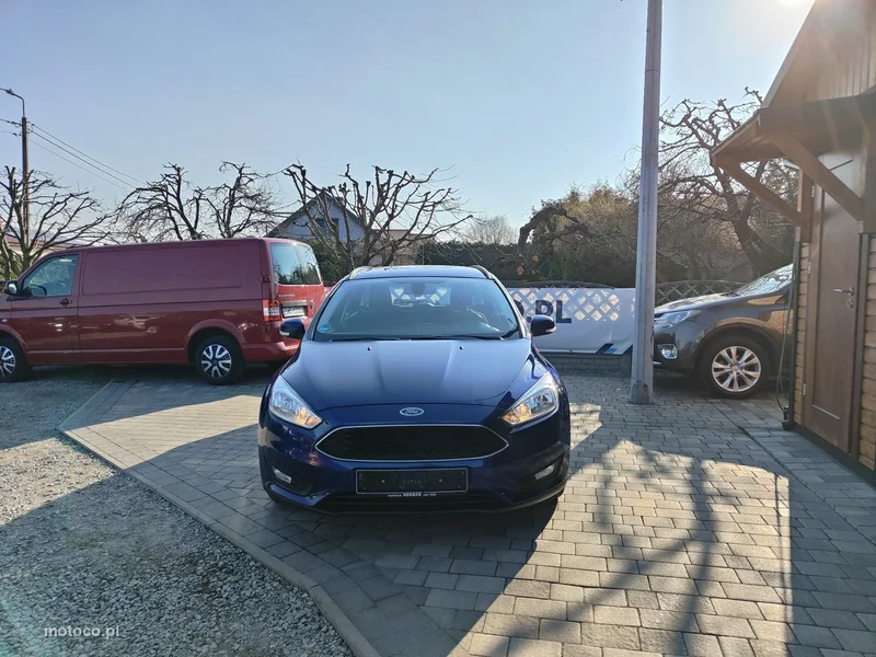 Ford Focus III 2