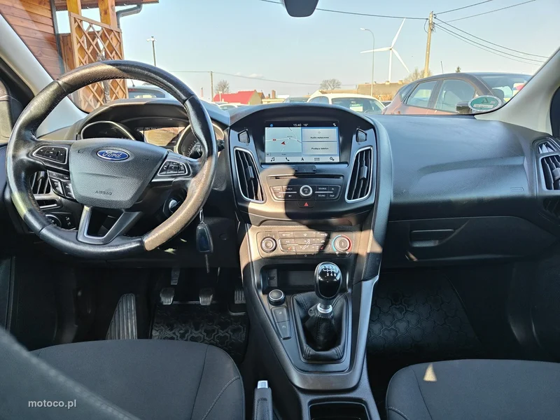 Ford Focus III 15