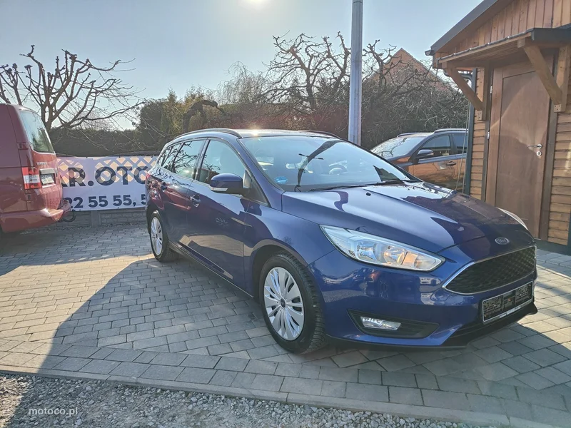 Ford Focus III 3