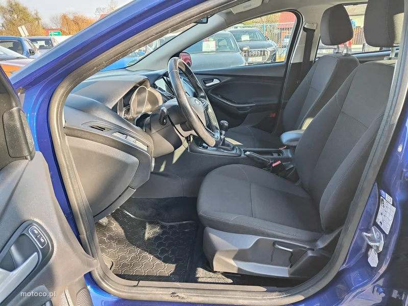Ford Focus III 7