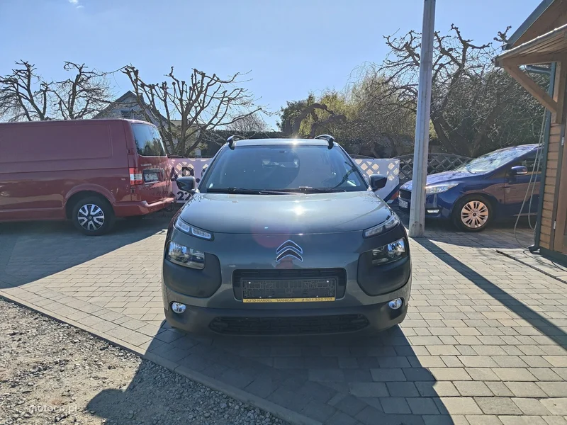 Citroen C4 Cactus 2