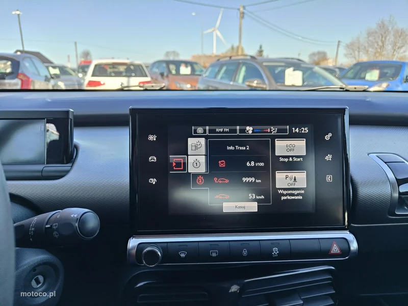 Citroen C4 Cactus 12