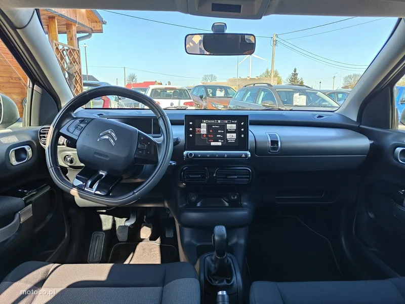 Citroen C4 Cactus 13