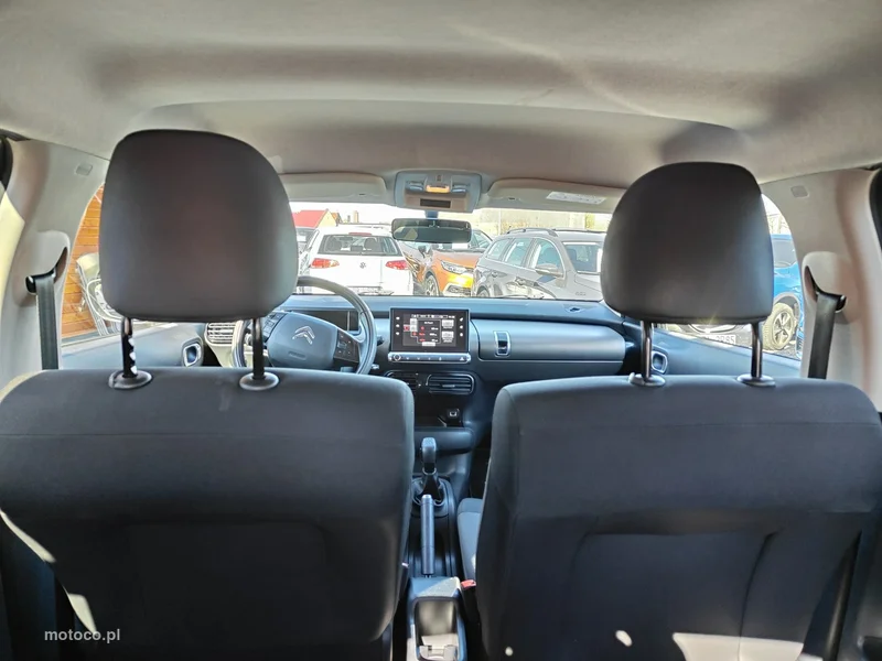 Citroen C4 Cactus 17