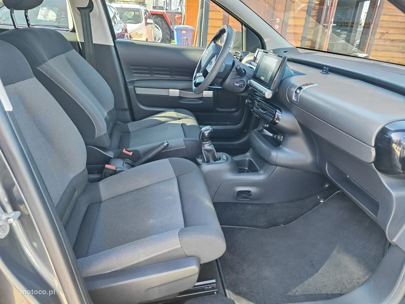 Citroen C4 Cactus 19