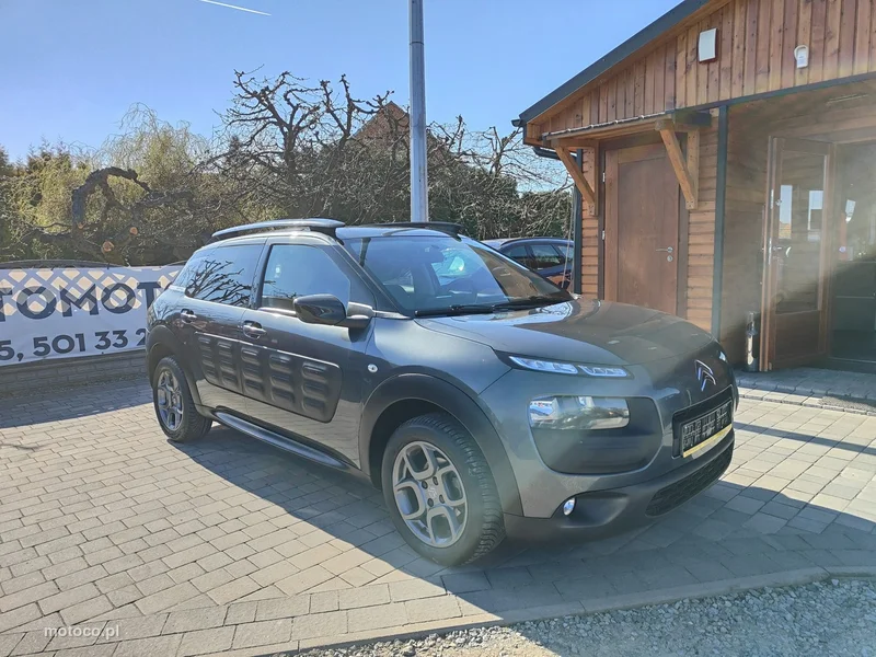 Citroen C4 Cactus 3