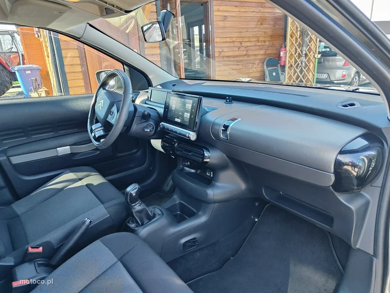 Citroen C4 Cactus 21