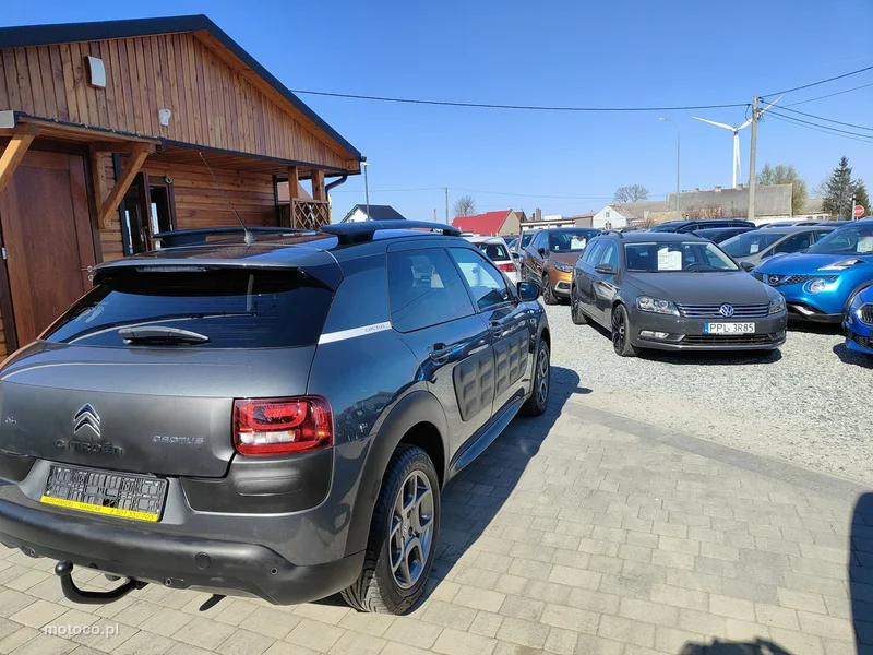 Citroen C4 Cactus 4