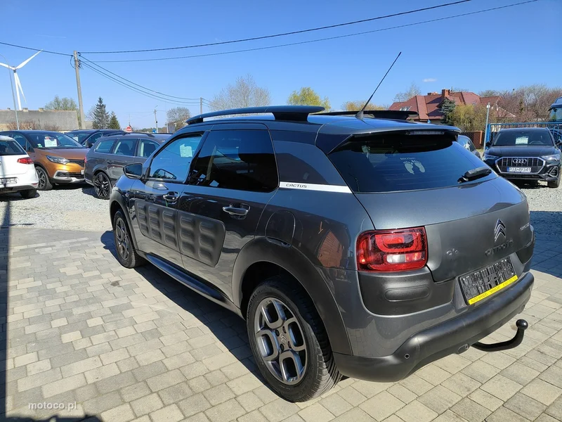 Citroen C4 Cactus 5