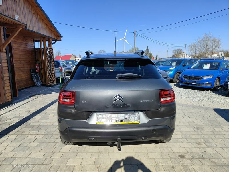 Citroen C4 Cactus 6