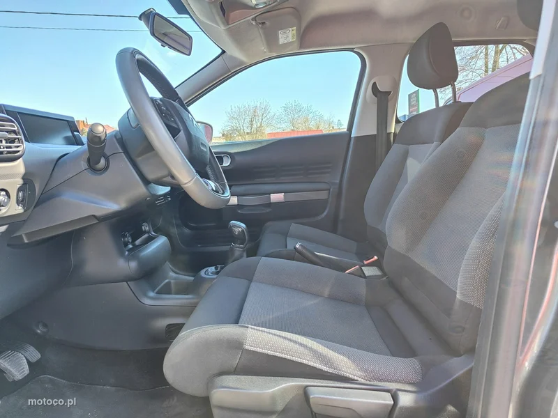 Citroen C4 Cactus 7