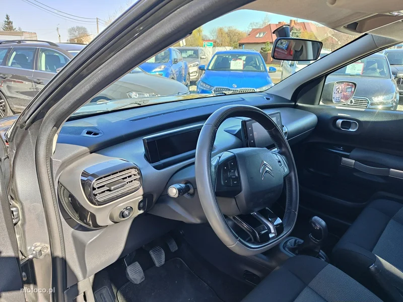 Citroen C4 Cactus 10