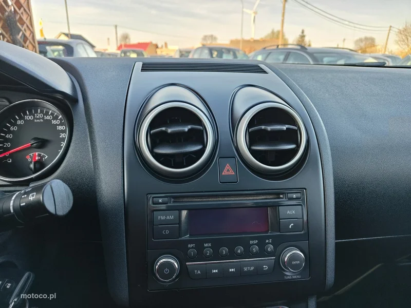 Nissan Qashqai+2 13