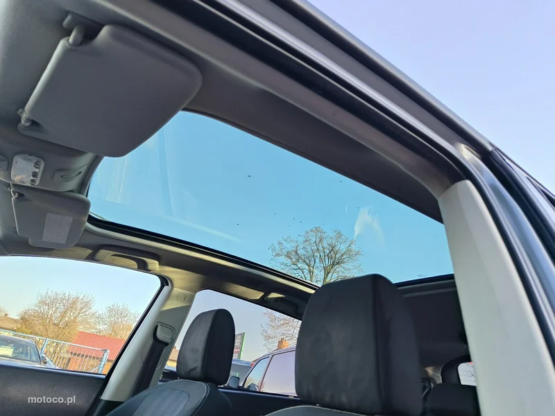 Nissan Qashqai+2 15