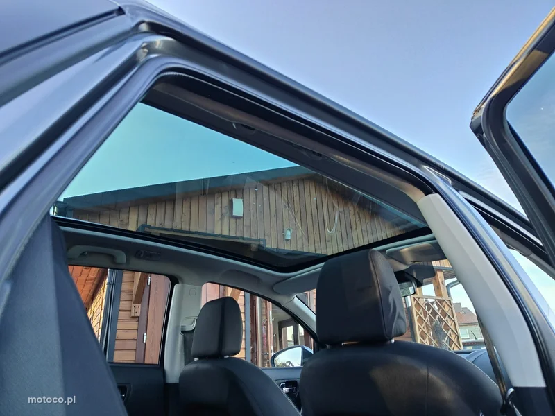 Nissan Qashqai+2 20