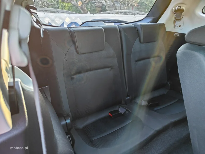 Nissan Qashqai+2 24