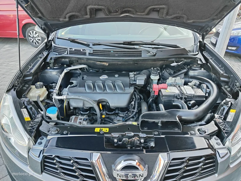 Nissan Qashqai+2 33