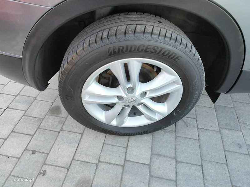 Nissan Qashqai+2 34