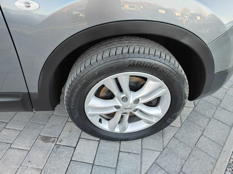 Nissan Qashqai+2 35