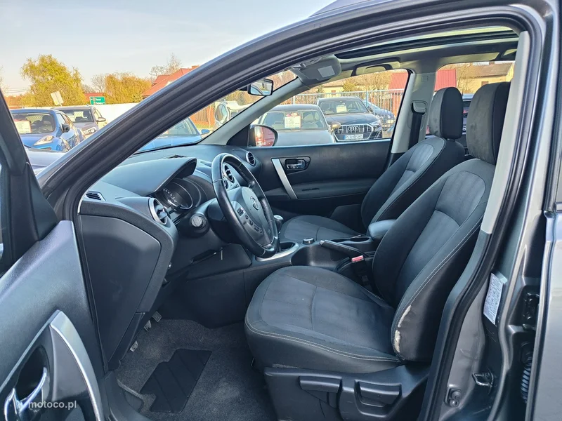Nissan Qashqai+2 7