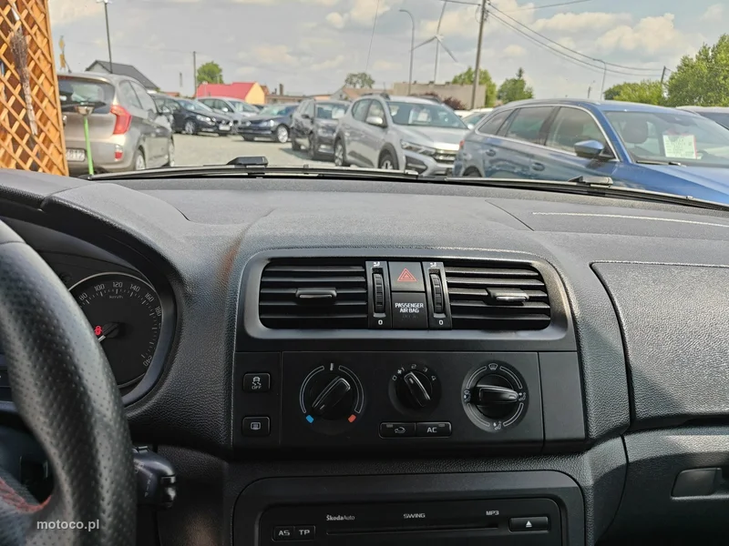 Skoda Fabia II 13