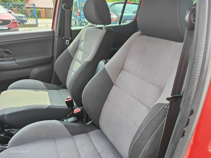 Skoda Fabia II 14