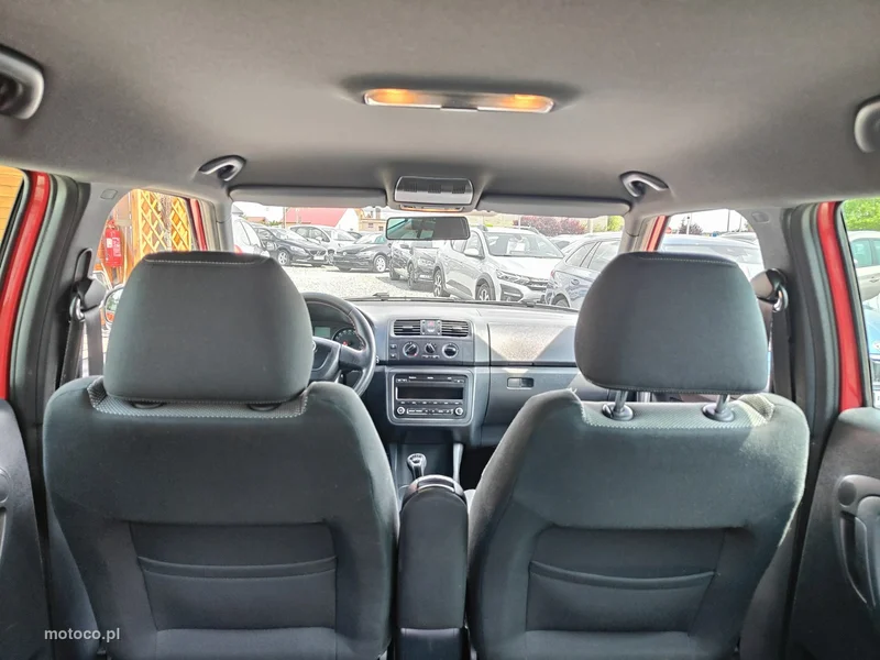 Skoda Fabia II 17