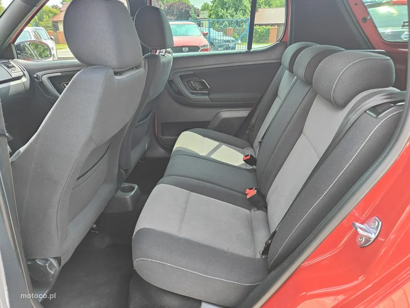 Skoda Fabia II 28