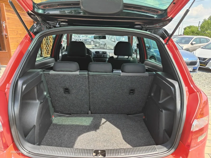 Skoda Fabia II 30
