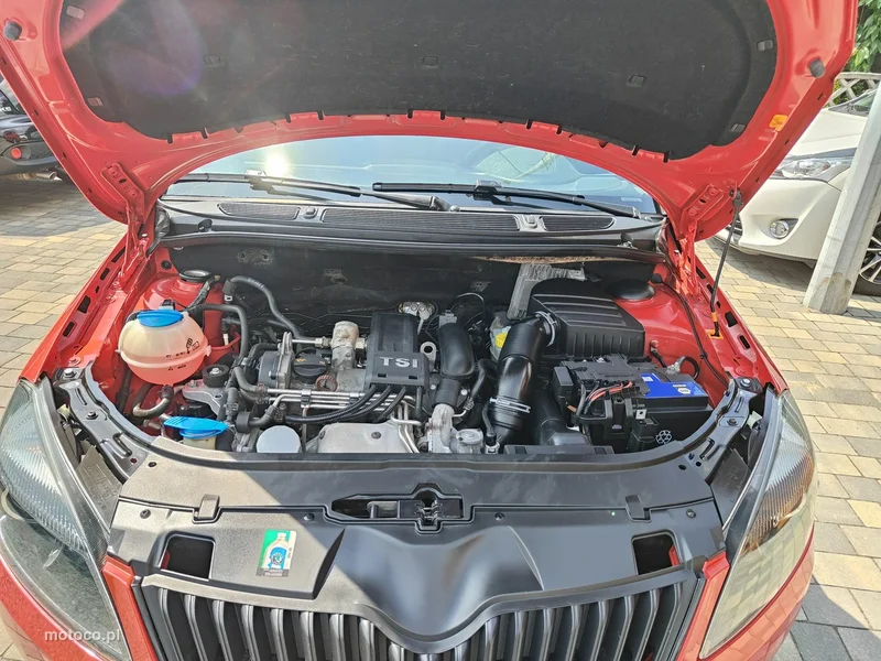 Skoda Fabia II 31