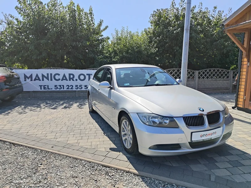 BMW Seria 3 E90 318