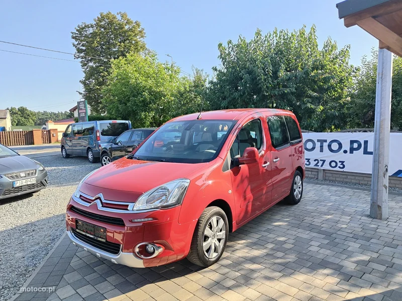 Citroen Berlingo