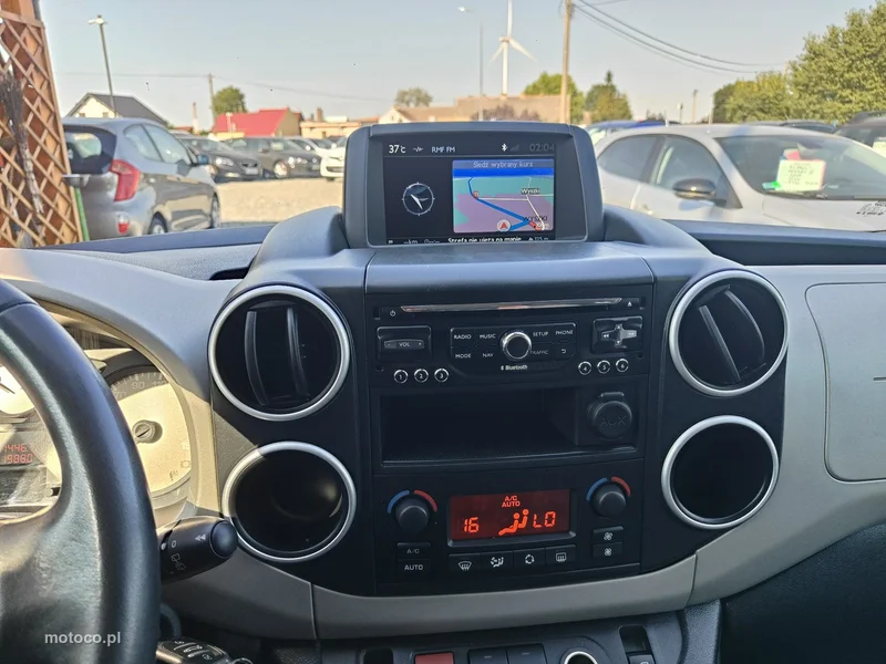 Citroen Berlingo 11