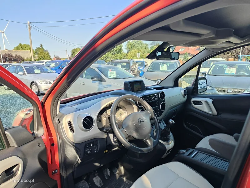 Citroen Berlingo 12