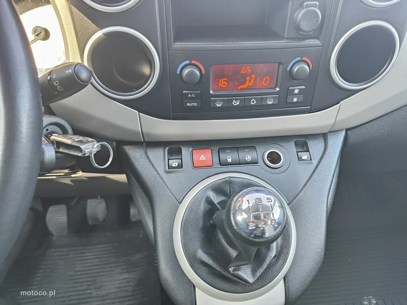 Citroen Berlingo 14
