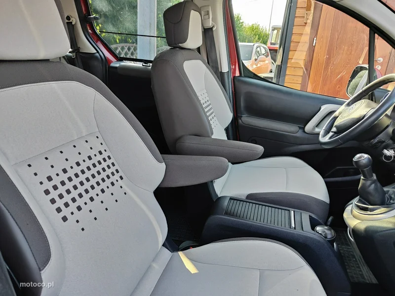 Citroen Berlingo 19