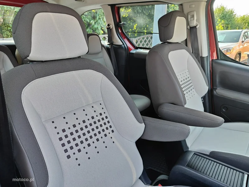 Citroen Berlingo 20