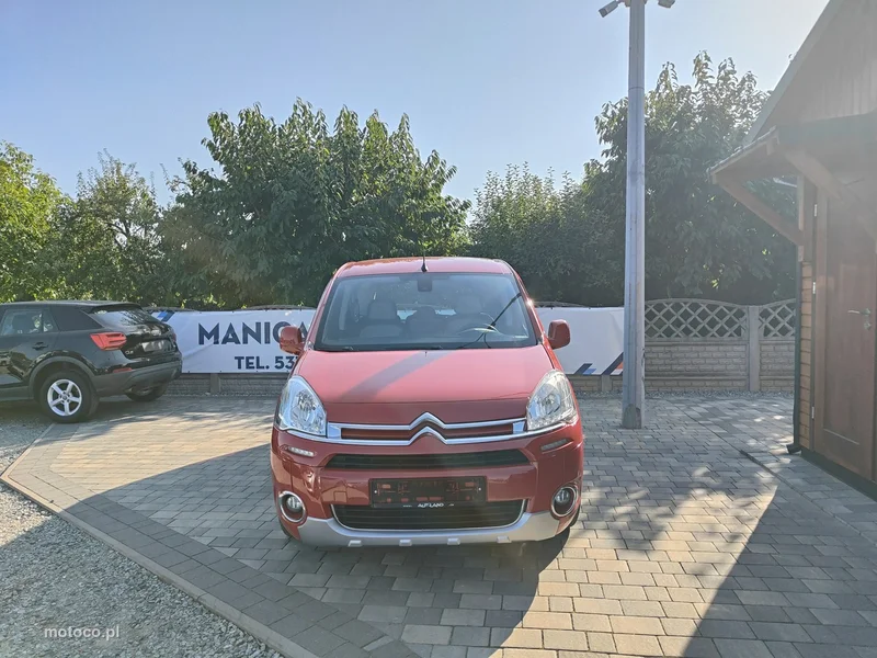 Citroen Berlingo 3