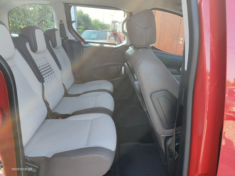 Citroen Berlingo 24