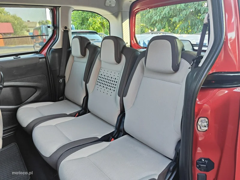Citroen Berlingo 25