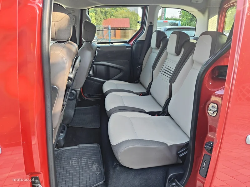 Citroen Berlingo 26