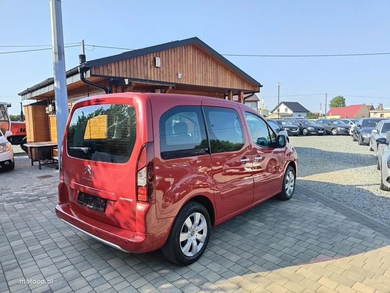 Citroen Berlingo 4