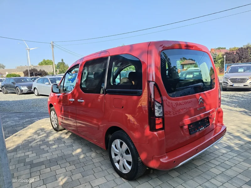 Citroen Berlingo 5