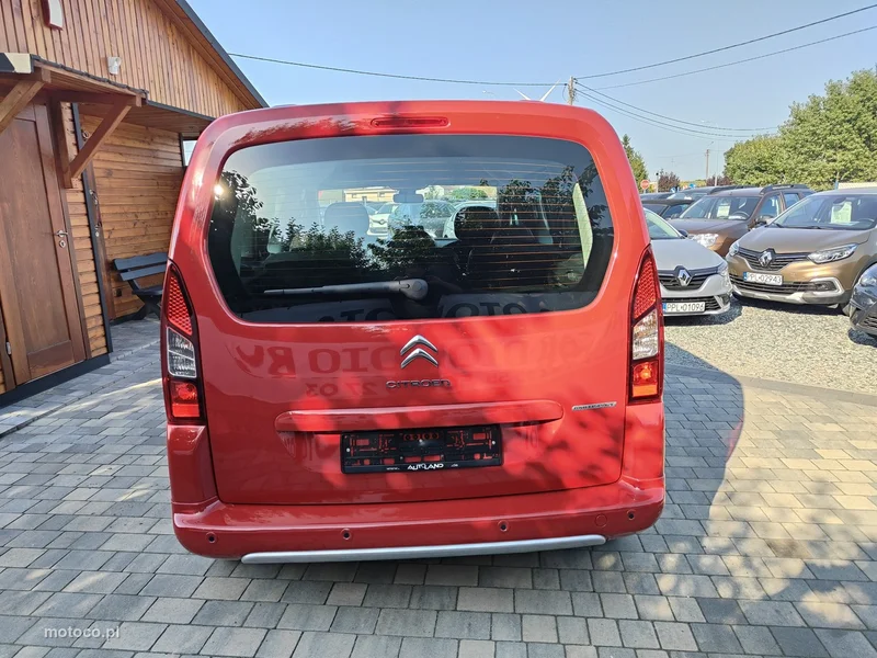 Citroen Berlingo 6