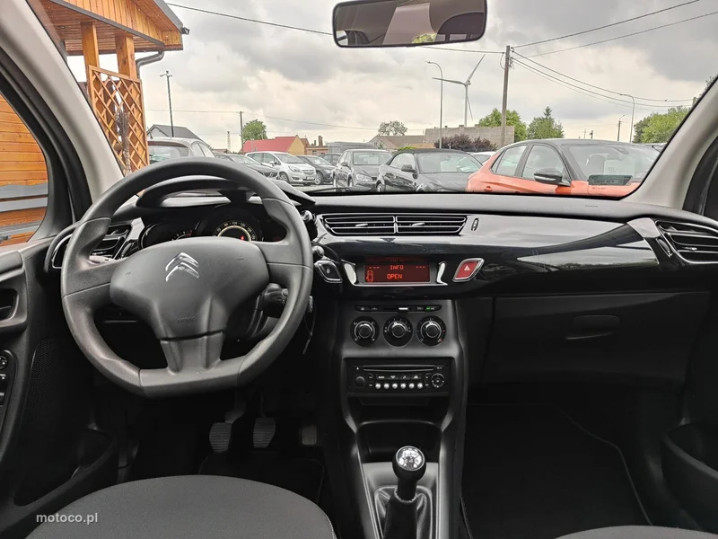 Citroen C3 14