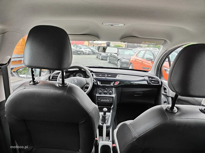 Citroen C3 16
